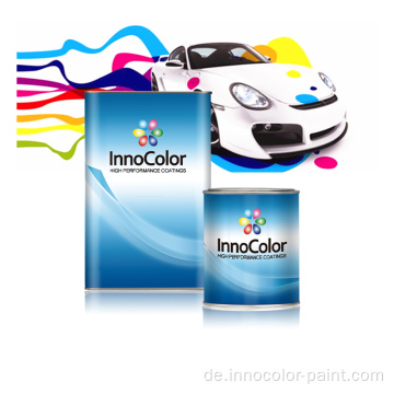 Auto -Basis -Mischsystem für Autofarbe Farbfarbe